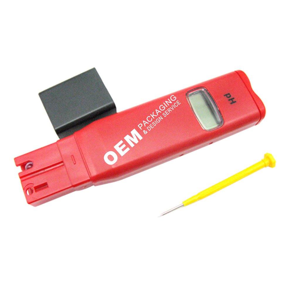 Ph Meter Portable Pen Type Ph Meter Water Quality Test