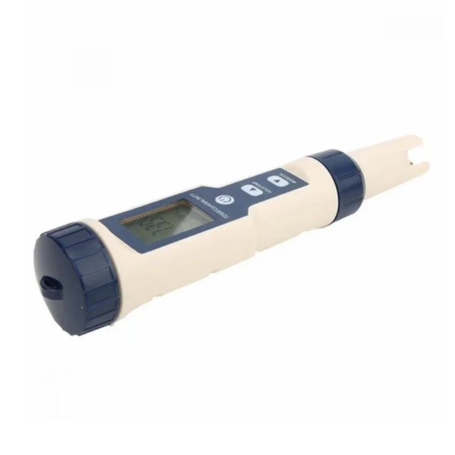 EZ9909 5 in 1 Digital TDS/EC/PH/Salinity/Temperature Meter Water Quality Test Pen