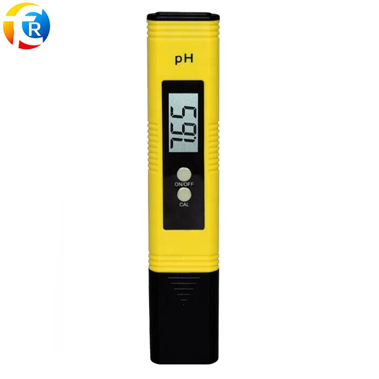 Sinvitron Digital PH Meter Pen-Type Tester 0.01 Accuracy ATC Auto Calibration Large LCD Display Best Water Tester OEM/ODM