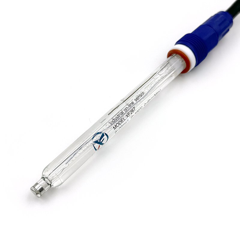 High Quality Ph Measurement Sensor Chemitec S-401 Vg Ultrapure Ph Electrode