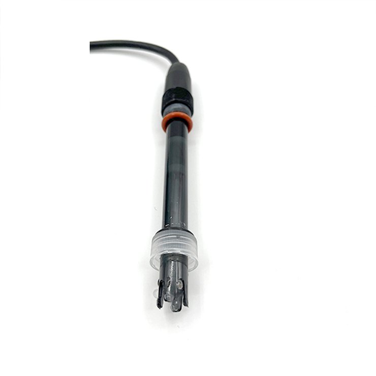 sewage water ph ec sensor probe online ph sensor ph sensor food industry digital