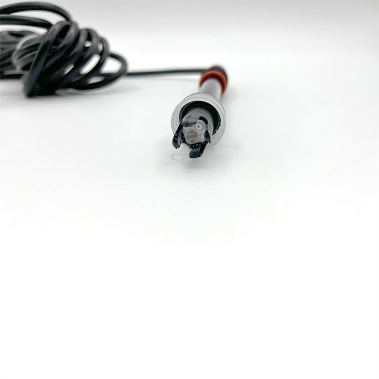 sewage water ph ec sensor probe online ph sensor ph sensor food industry digital