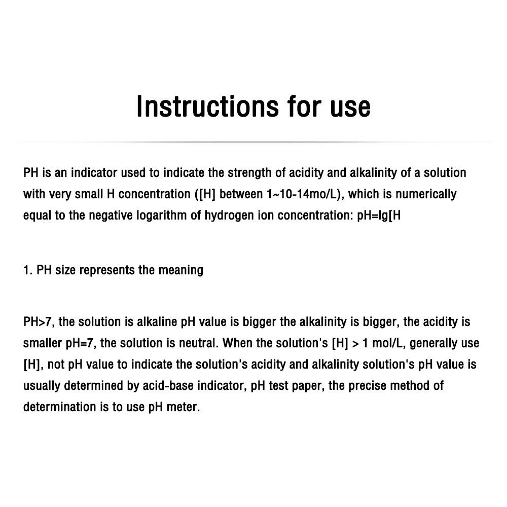 PH-05 test pen with backlight digital display screen high precision portable PH meter test instrument blue