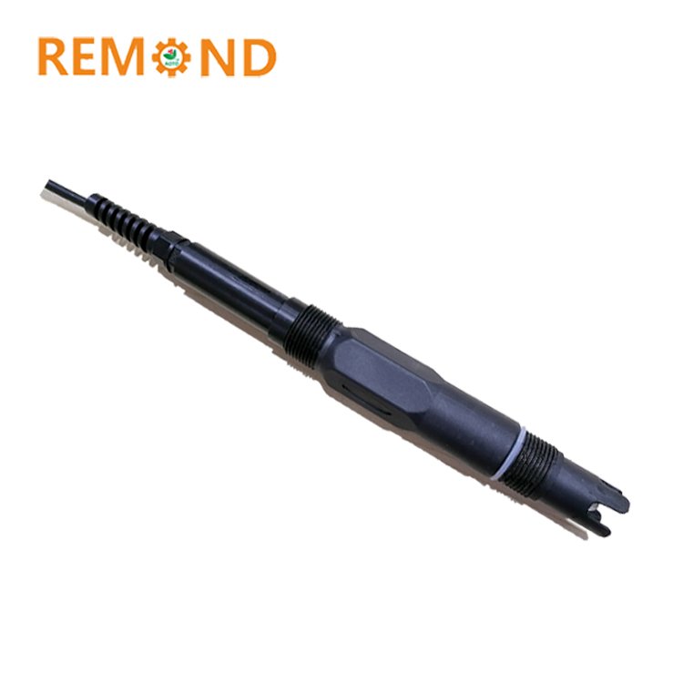 RS485 pH Electrode Manufacturer Online Water pH Sensor Probe Digital pH Probe 4-20mA