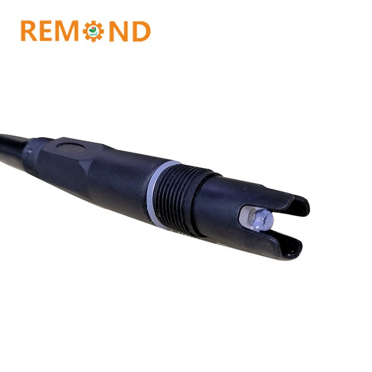 RS485 pH Electrode Manufacturer Online Water pH Sensor Probe Digital pH Probe 4-20mA