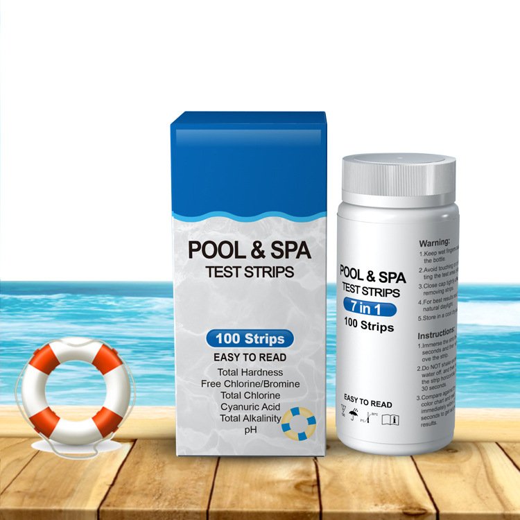 BN Pool Ph Test Paper Litmus Paper Ph Test Strips PH Meter Suitable For Drinking Water Aquarium Swimming Pool Spa Industrial