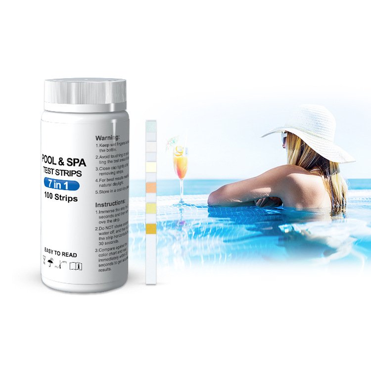 BN Pool Ph Test Paper Litmus Paper Ph Test Strips PH Meter Suitable For Drinking Water Aquarium Swimming Pool Spa Industrial