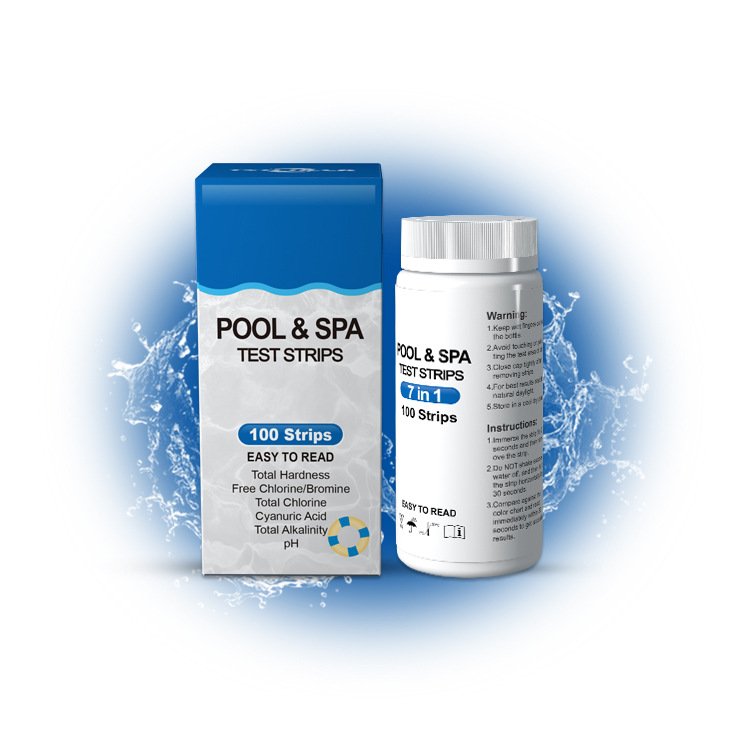 BN Pool Ph Test Paper Litmus Paper Ph Test Strips PH Meter Suitable For Drinking Water Aquarium Swimming Pool Spa Industrial