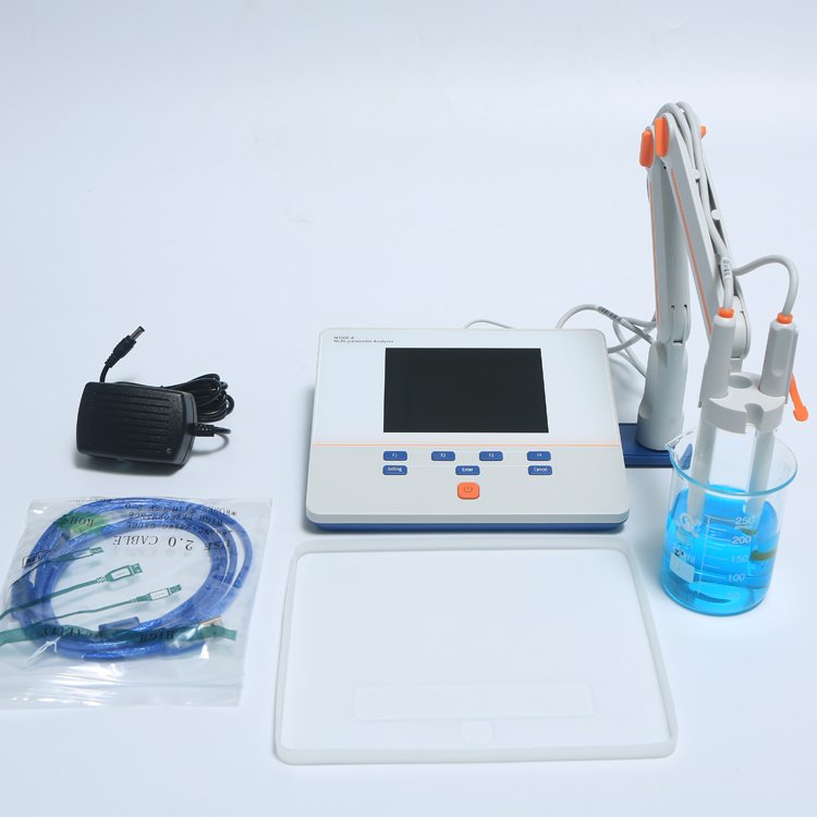 M310F-A multi-parameter water quality analyzer portable multi-parameter water quality analyzer multiparameter meter