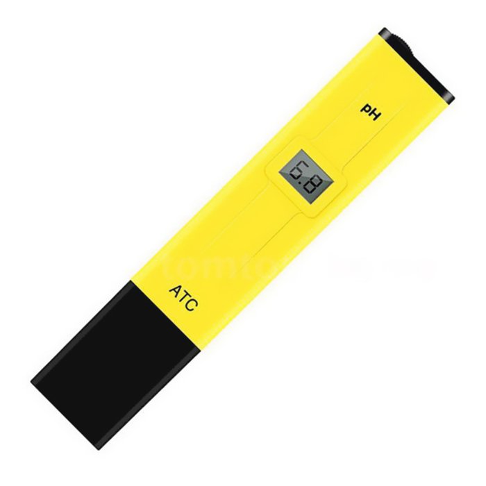 Digital Pen Type Tester Acidity Water pH Meter Professional Water Quality Tester