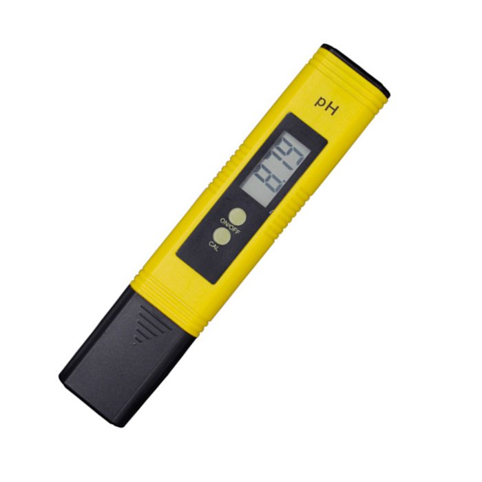 Digital Pen Type Tester Acidity Water pH Meter Professional Water Quality Tester
