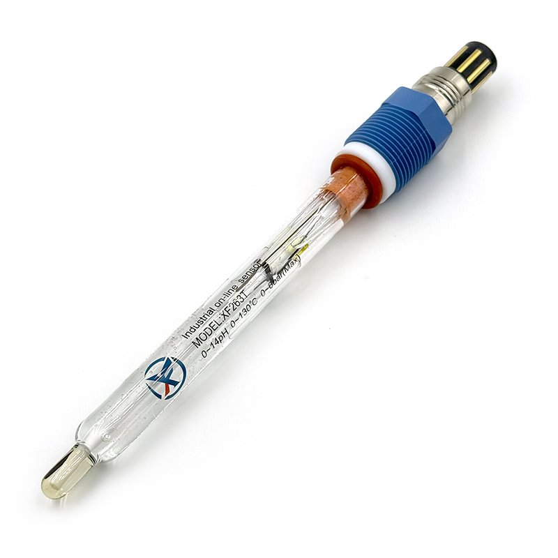 Wholesale Cheap Mettler Toledo Ph Sensor Online Ph Sensor Ph Glass Electrode Refillable Bnc