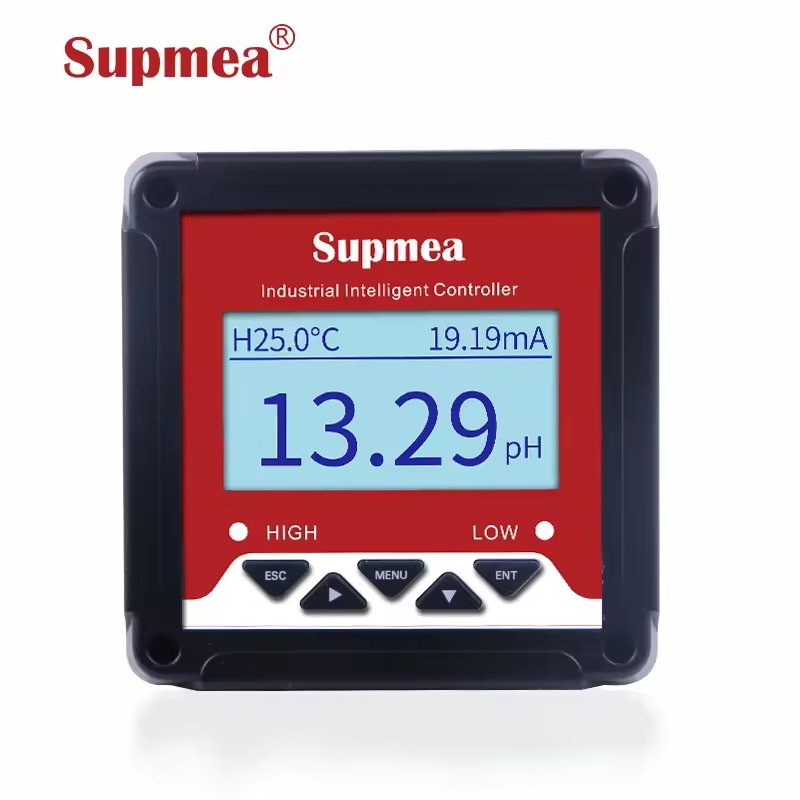 Water Analyzer hydroponic controller ph ec industrial meter price online ph meter tester water ph and ec meter