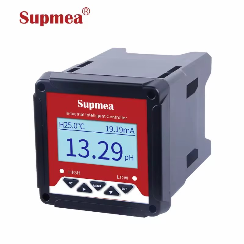 Water Analyzer hydroponic controller ph ec industrial meter price online ph meter tester water ph and ec meter