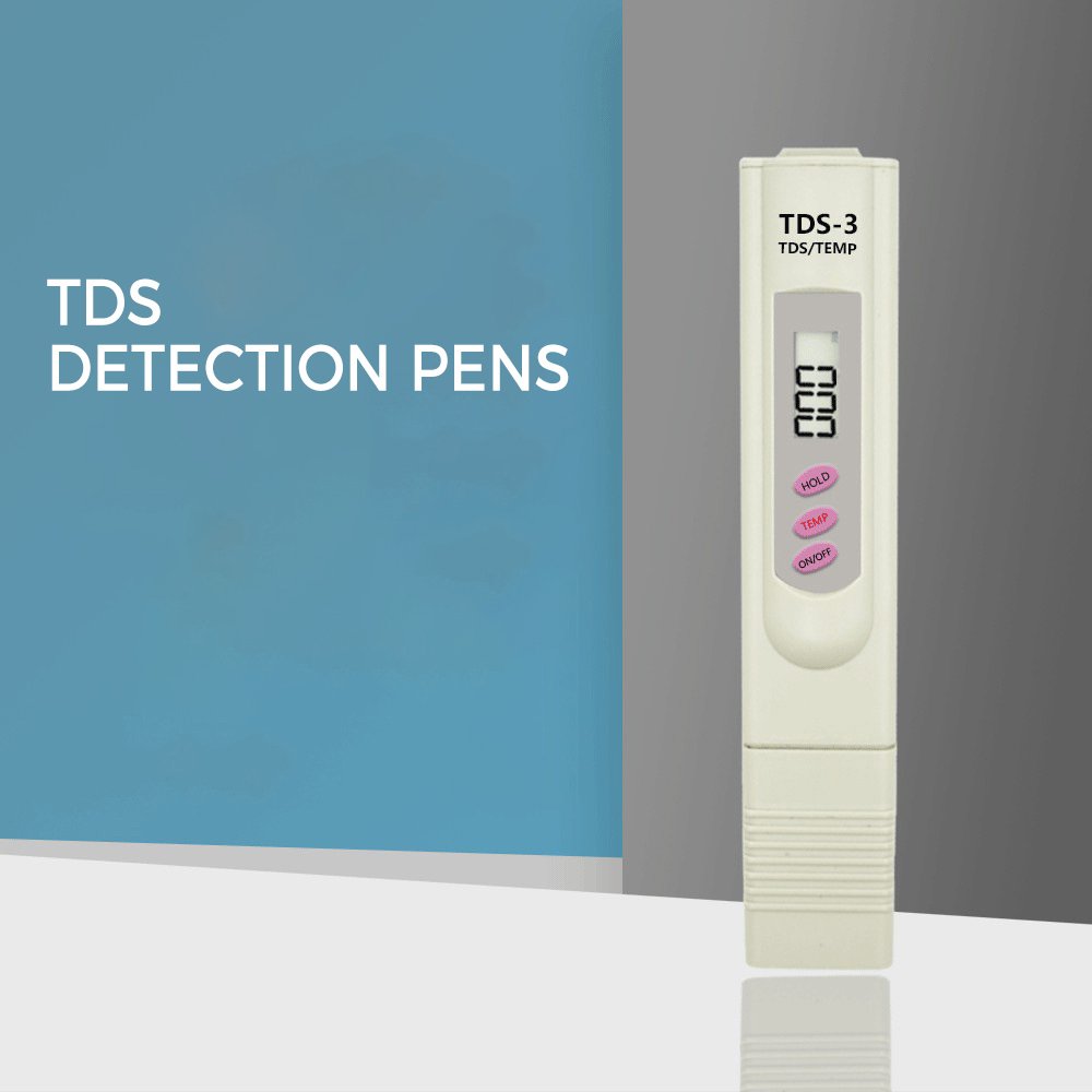 High Quality Portable Water Quality TDS Detector Water PH Meter Pen Digital PH Meter