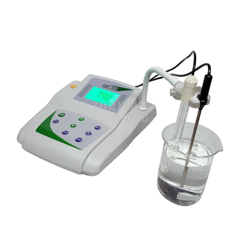 Digital Ph Meter High-quality benchtop Precision Digital display ph meter