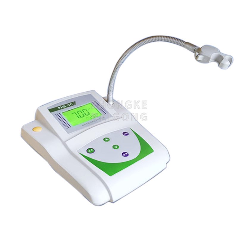 Digital Ph Meter High-quality benchtop Precision Digital display ph meter