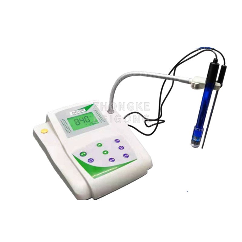 Digital Ph Meter High-quality benchtop Precision Digital display ph meter