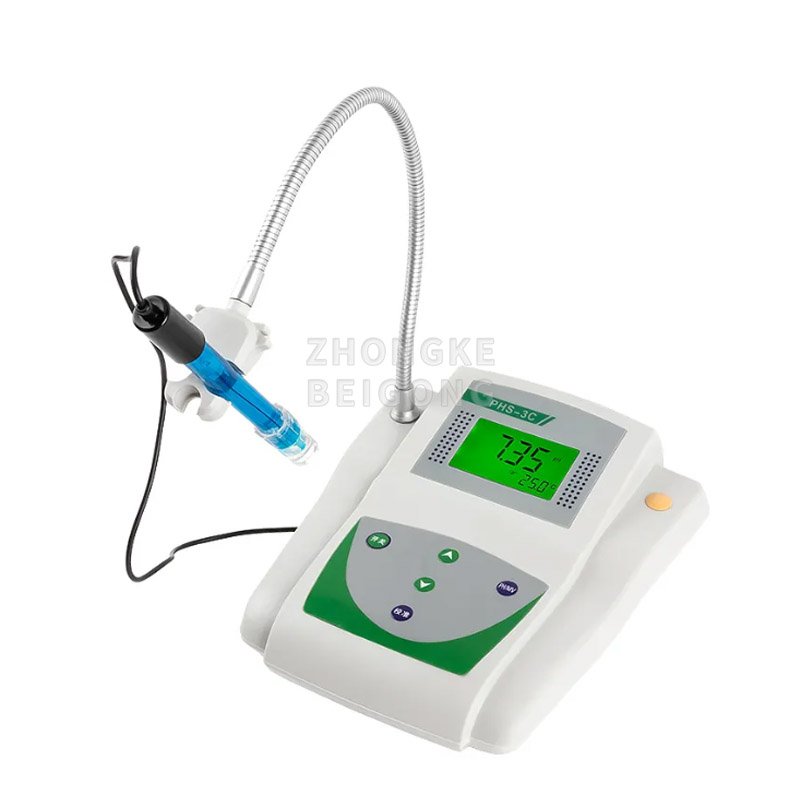 Digital Ph Meter High-quality benchtop Precision Digital display ph meter