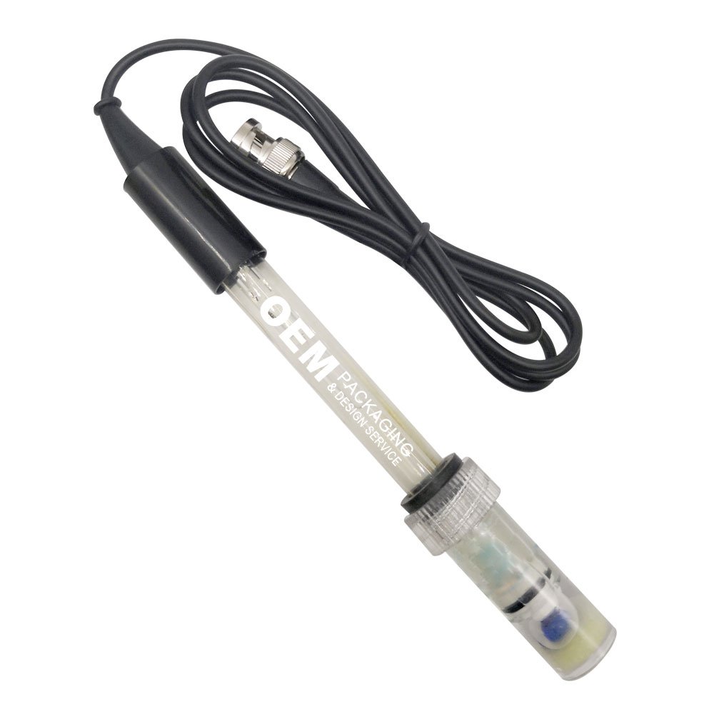 Ph Meter Probe Sensor Ph Glass Electrode