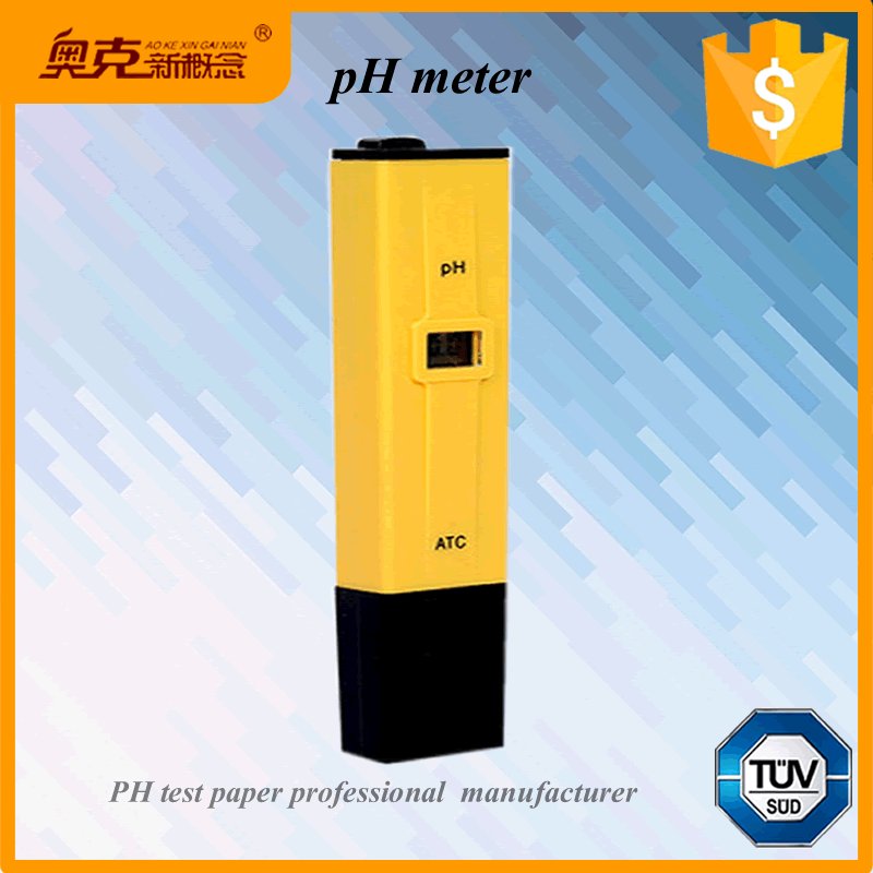 ATC PH Meter Portable Digital PH Meter With Nice Price