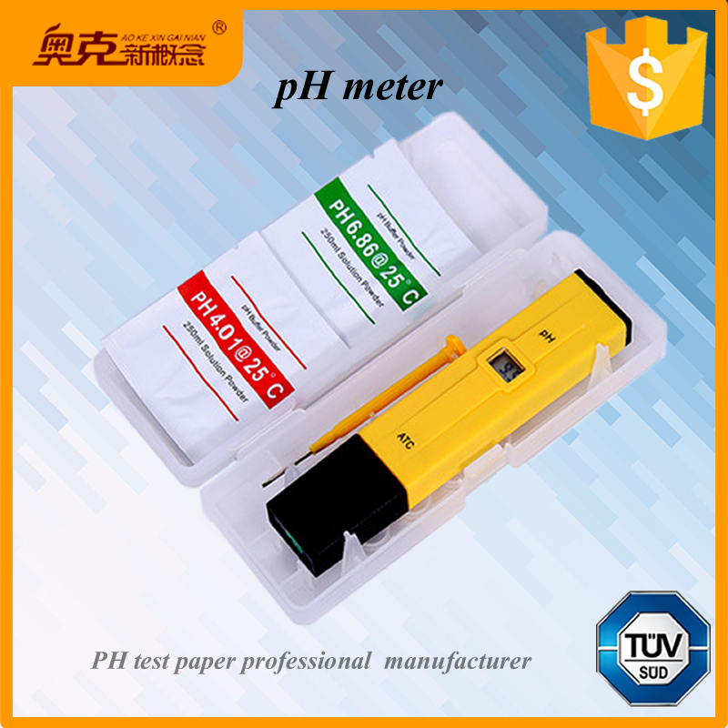 ATC PH Meter Portable Digital PH Meter With Nice Price