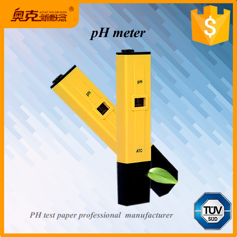 ATC PH Meter Portable Digital PH Meter With Nice Price