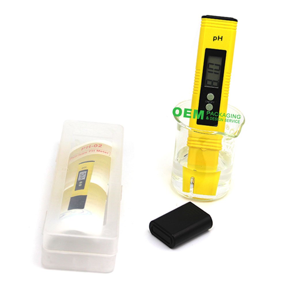 ph-02 Portable Water Ph Meter Pen