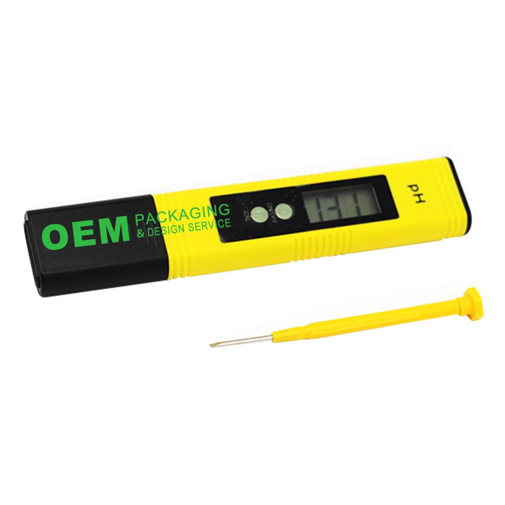 ph-02 Portable Water Ph Meter Pen
