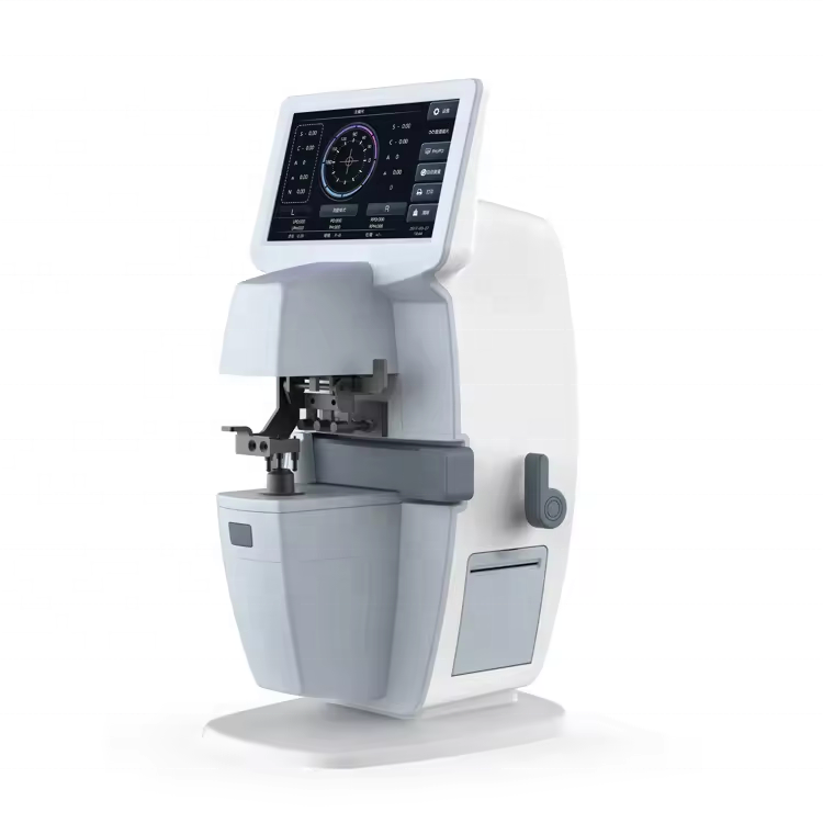 High Quality and Cheap Price Auto Lensmeter LP-6100J/Digital Lensmeter/Focimeter /Auto Lens Meter