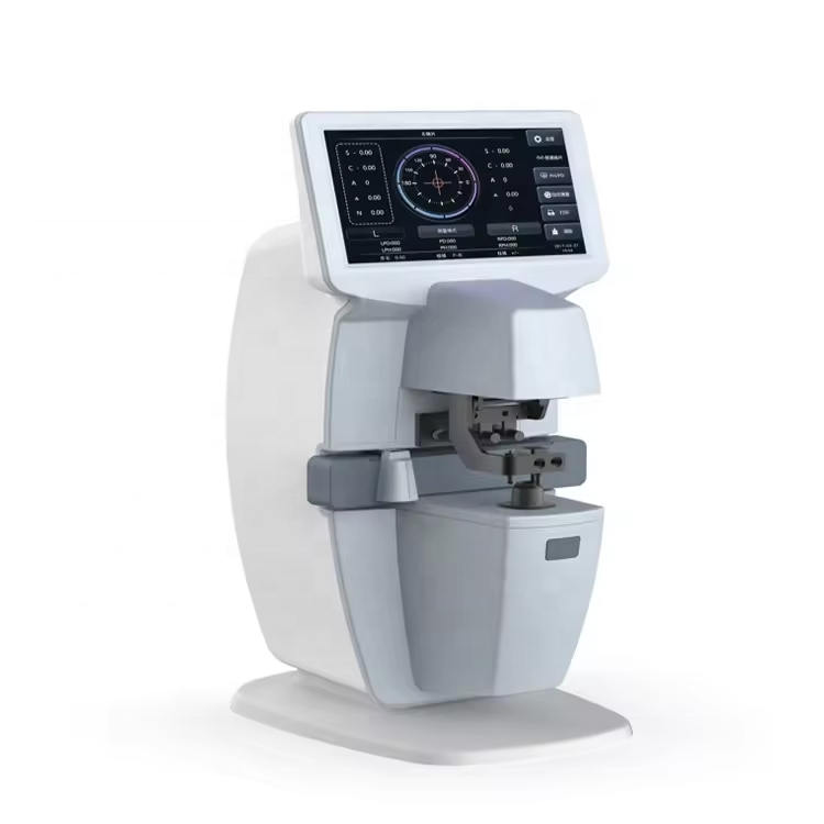 High Quality and Cheap Price Auto Lensmeter LP-6100J/Digital Lensmeter/Focimeter /Auto Lens Meter