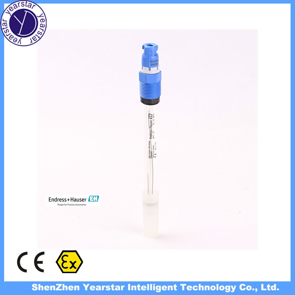 Low price Endress Hauser Digital pH sensor Orbisint CPS11D-7BA21 CPS11D-7BT21 Memosens glass electrode pH meter