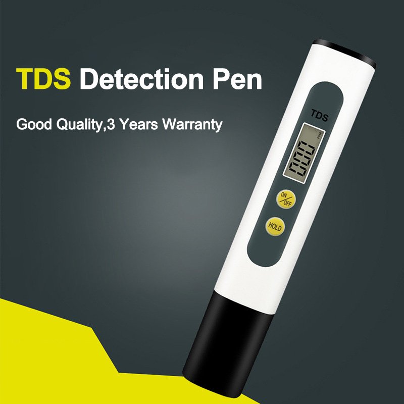 Wholesale High Accurate Digital TDS Meter TDS PPM Water Meter Portable Pen Type TDS Tester