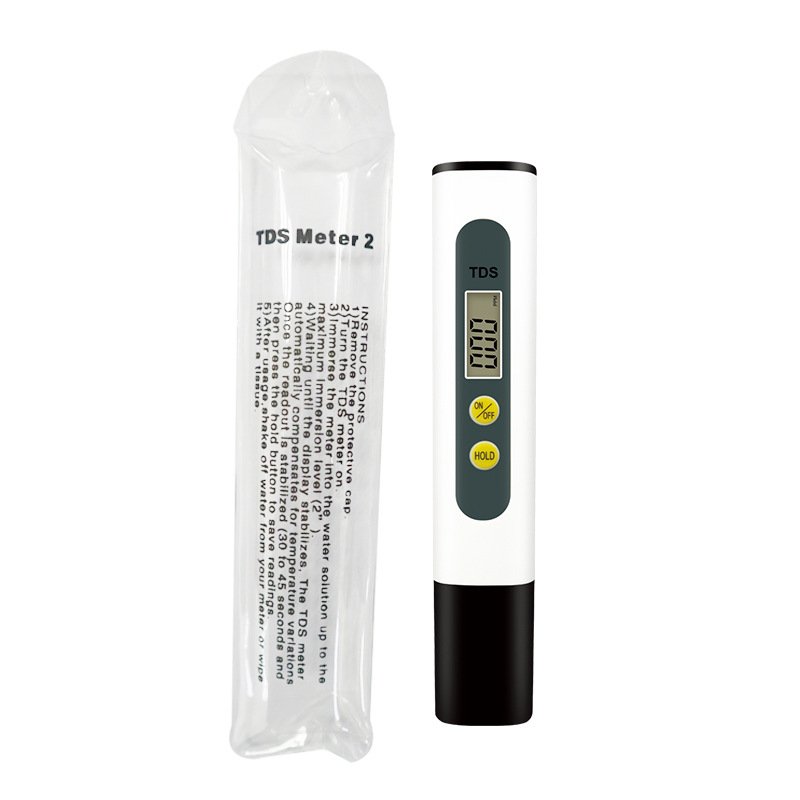 Wholesale High Accurate Digital TDS Meter TDS PPM Water Meter Portable Pen Type TDS Tester