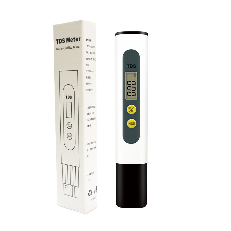 Wholesale High Accurate Digital TDS Meter TDS PPM Water Meter Portable Pen Type TDS Tester