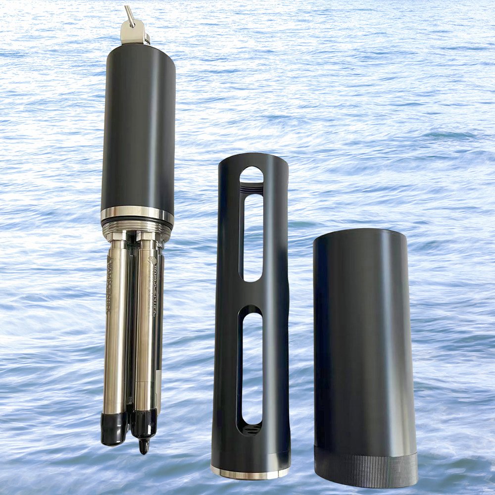 Multiparameter water quality meter for DO Conductivity Salinity TDS pH/ORP Turbidity Temperature