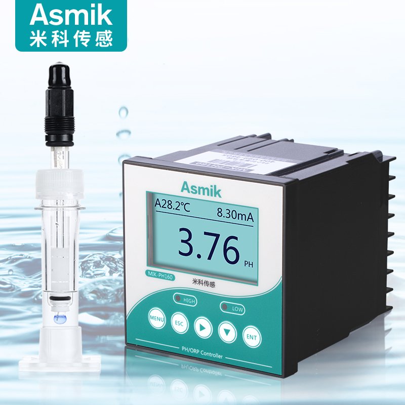 Factory Directly working of professional ph meter wireless waterproof