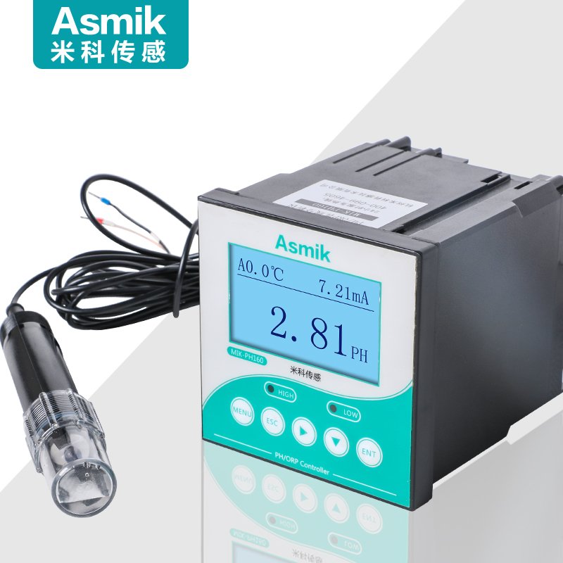 Factory Directly working of professional ph meter wireless waterproof