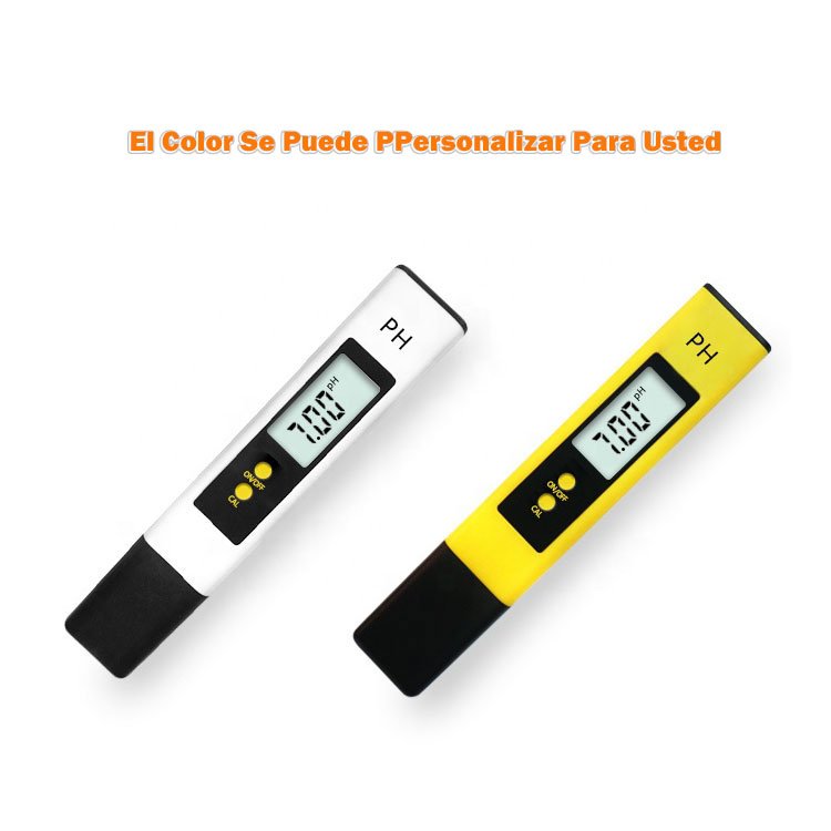 2024 New style WANGBANG Portable Ph Meter Digital Ph Meter With Backlight