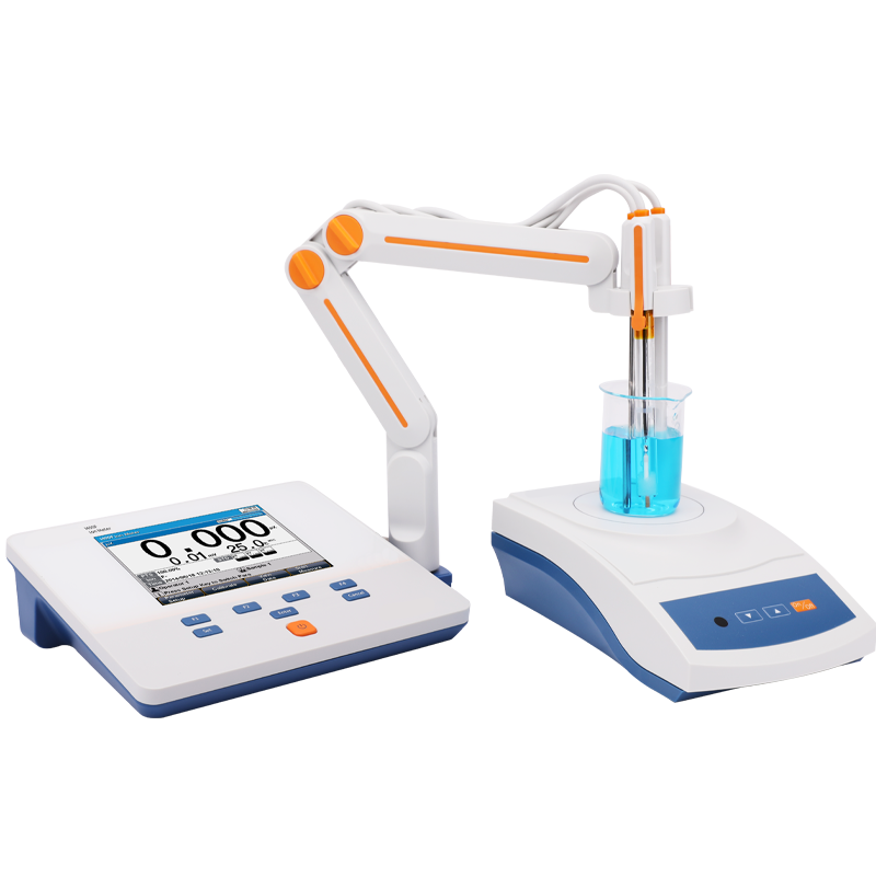 Great Price Benchtop Ph/Ion Meter with LCD Display