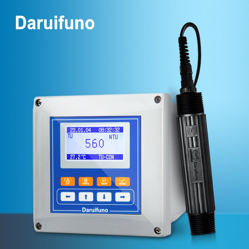 New Arrival 0~1000NTU Infrared Online Digital Turbidity Sensor for Surface Water