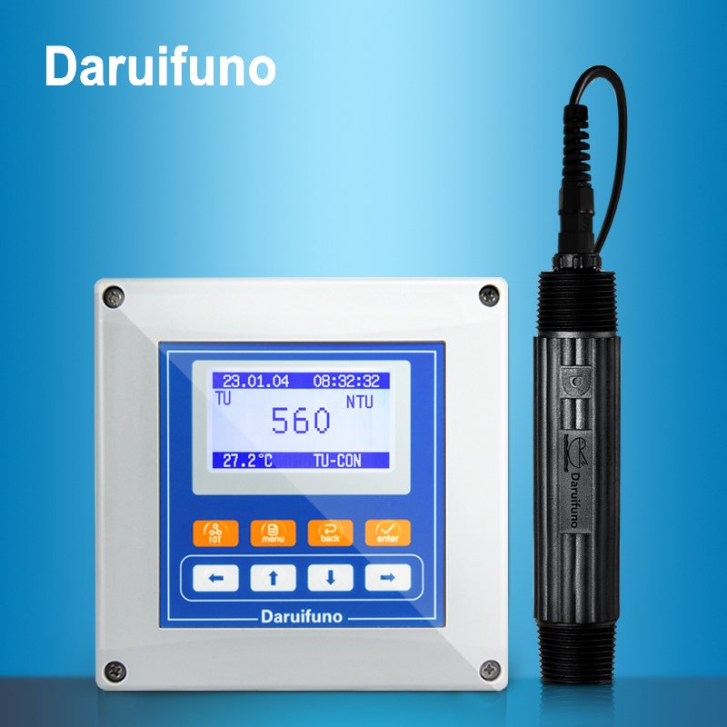 New Arrival 0~1000NTU Infrared Online Digital Turbidity Sensor for Surface Water