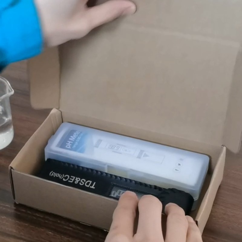 Digital Ph And Tds Meter Combo High Accuracy Ph Meter Tds Ec Tester