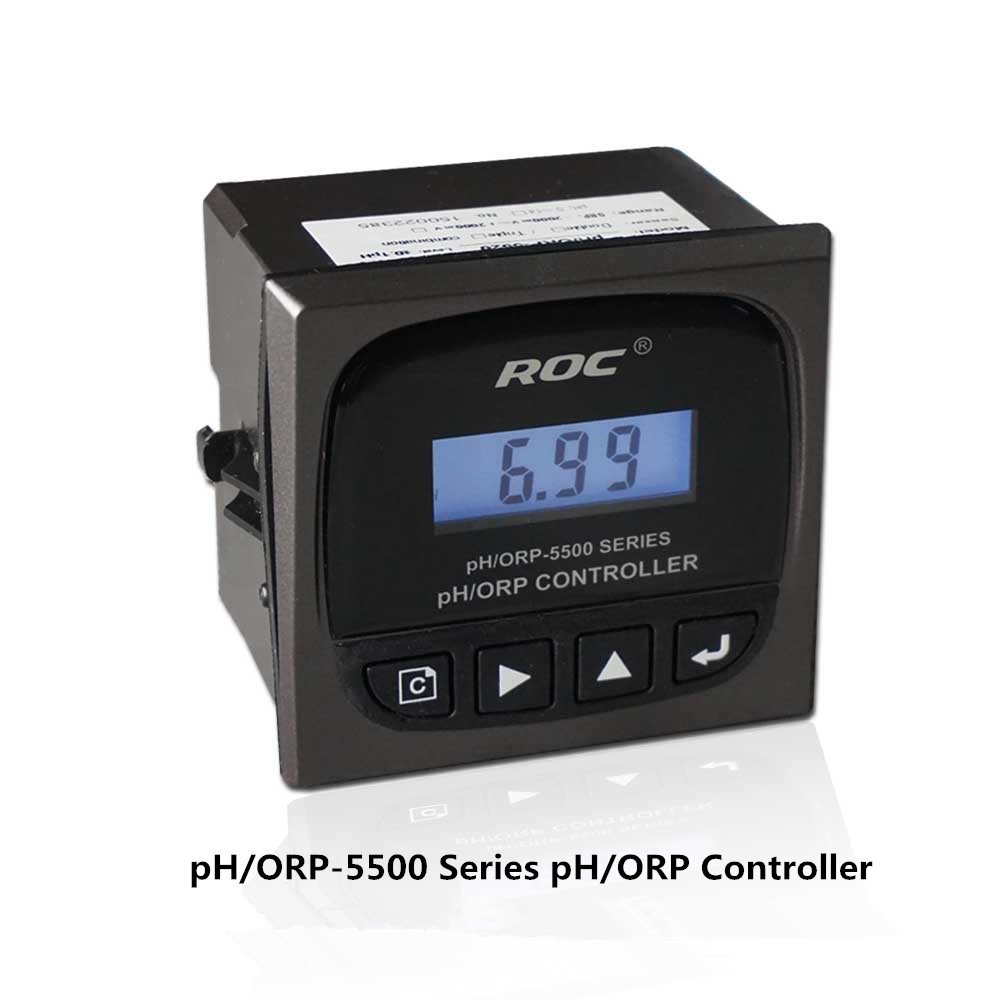 PH5520 Online Conductivity Test Controller FCT8350 Chemistry Laboratory Equipment Water Quality Ph Meter TDS CCT-8301A ORP5520