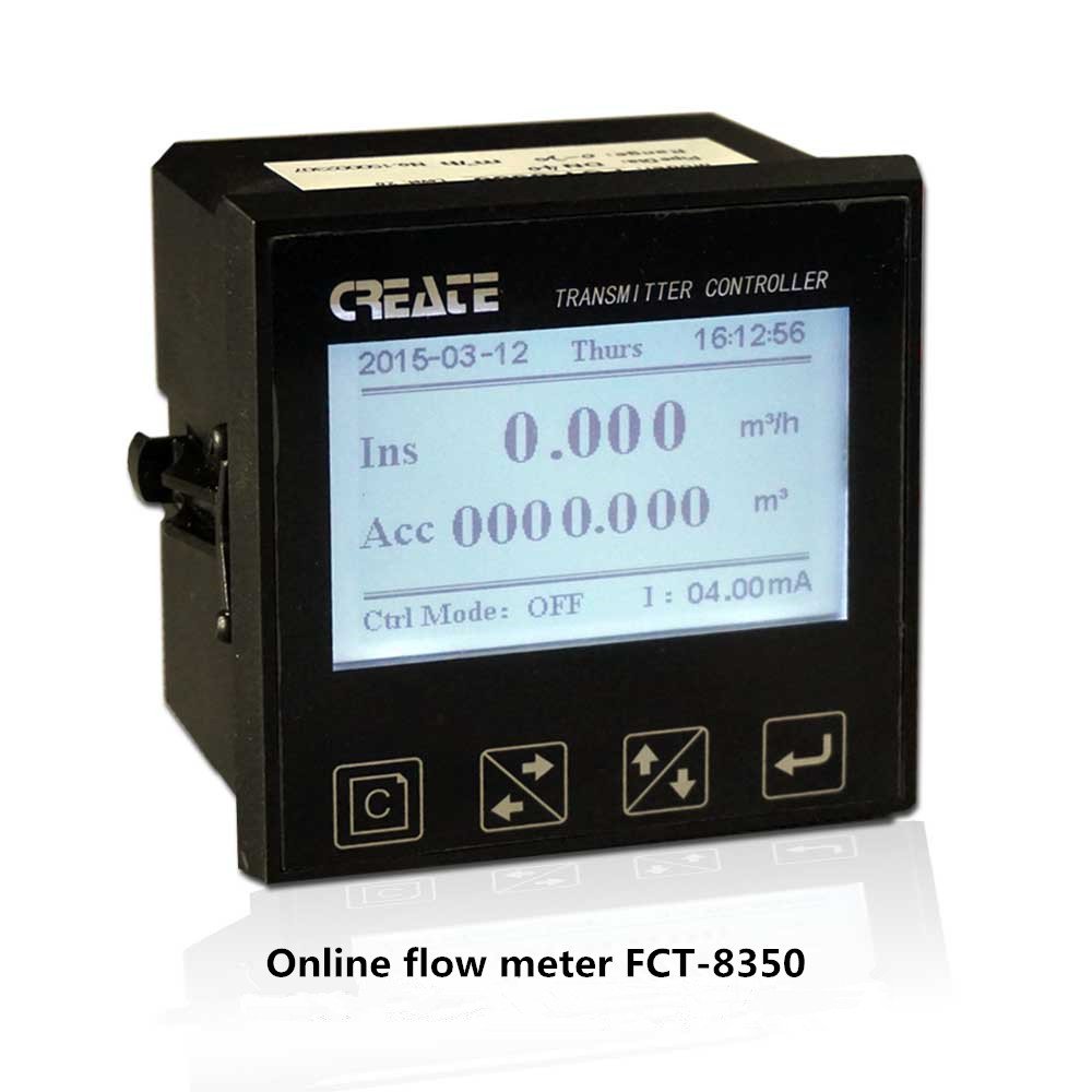 PH5520 Online Conductivity Test Controller FCT8350 Chemistry Laboratory Equipment Water Quality Ph Meter TDS CCT-8301A ORP5520