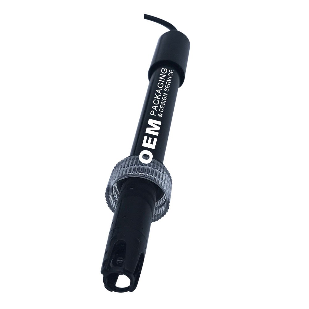 Milk Ph Meter Sensor De Ph Electrode E-201