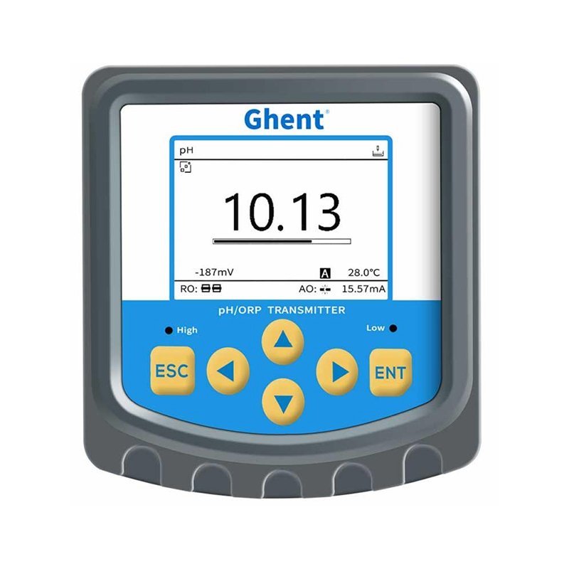 Competitive Price Ph 8 Pp Sensor Sensor Ph Ph Turbidity Do Chloine In One Sensor