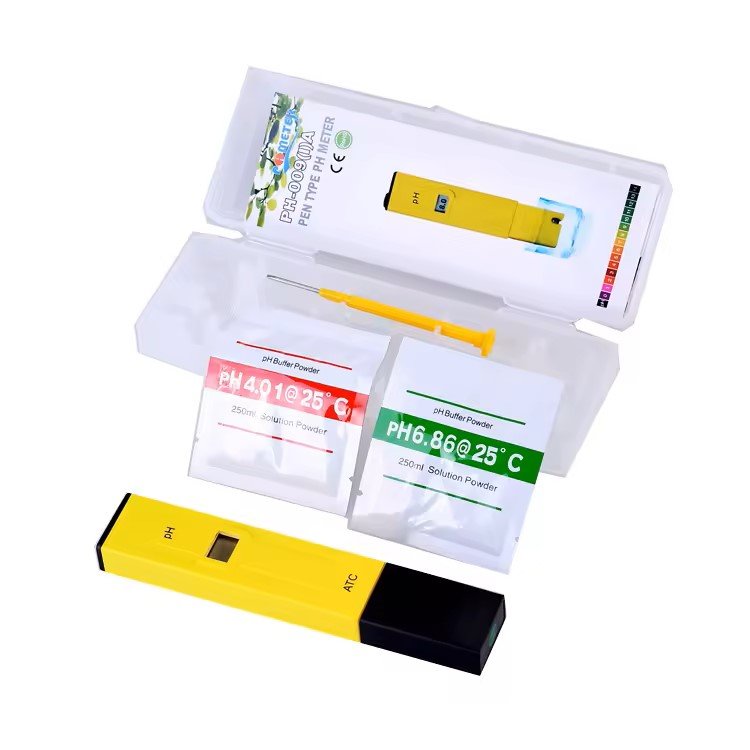 Pocket Pen Type Digital pH Tester pH Measurement Meter For Aquariums