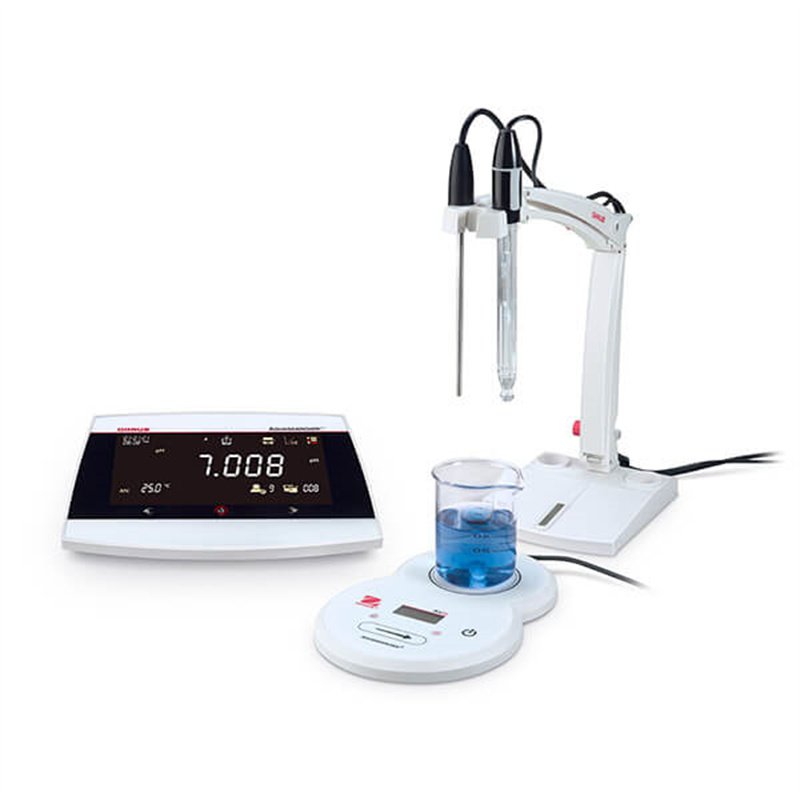 Veidt Weighing Ohaus AB41PH Big screen Digital PH pen Water Quality tester PH Meter