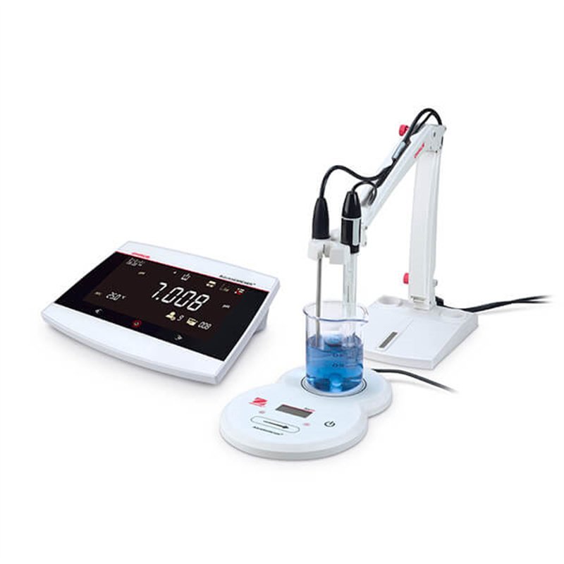 Veidt Weighing Ohaus AB41PH Big screen Digital PH pen Water Quality tester PH Meter